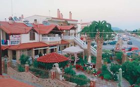 Palm Garden Villa